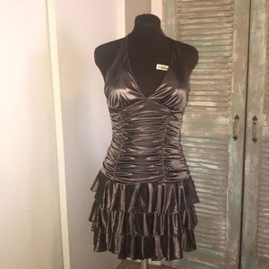 Layered Sexy Salsa dress